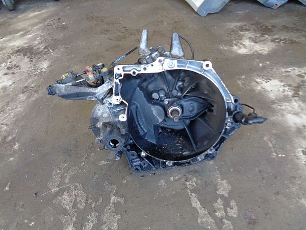 Gearkasse manuel CITROËN C5 II (RC_)