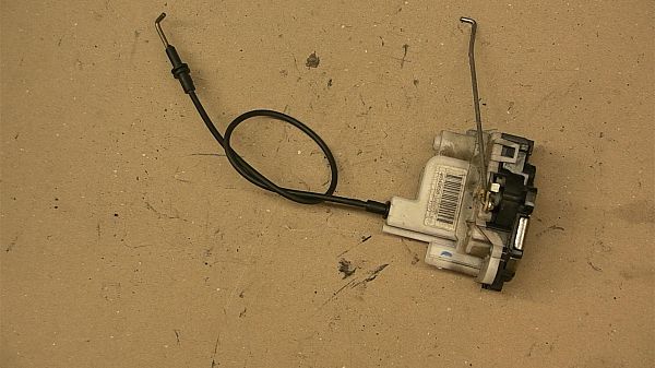 Zentralverriegelung FIAT PANDA (169_)