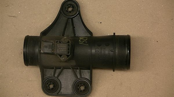 Turbo / intercooler slange AUDI A6 Avant (4G5, 4GD, C7)