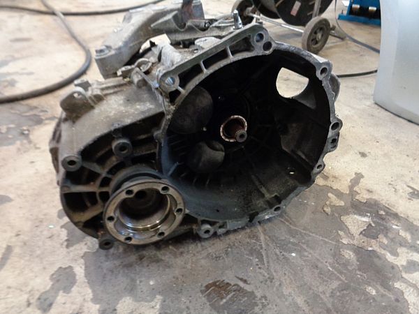 Schaltgetriebe SEAT LEON (1P1)