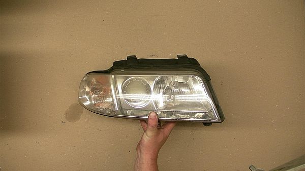 Światła / Lampy przednie AUDI A4 (8D2, B5)