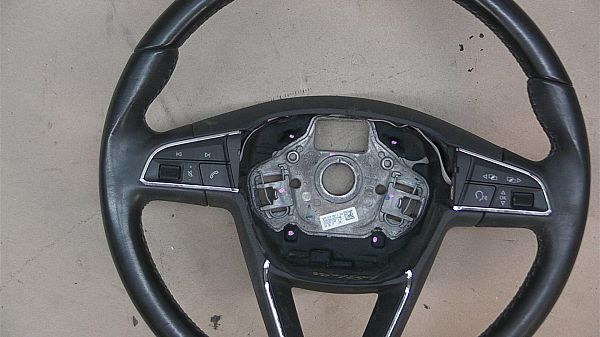 Ratt - (airbag medfølger ikke) SEAT LEON (5F1)