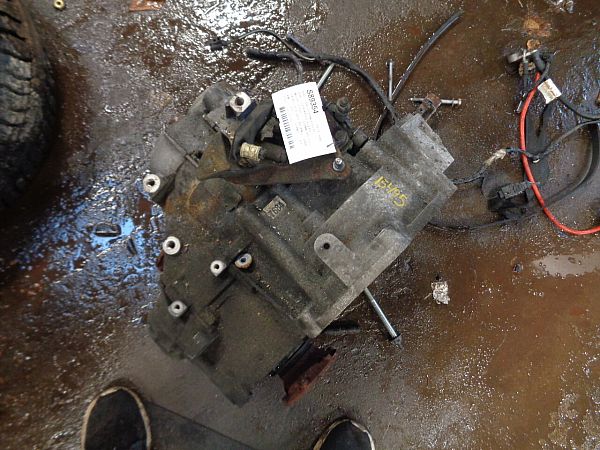Girkasse manuel VW TOURAN (1T1, 1T2)