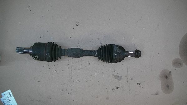 GD782560XC : Drive shaft - front - Autoparts24