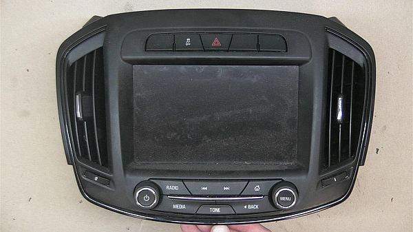 Gps/navigationsdele OPEL INSIGNIA A Sports Tourer (G09)