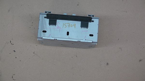 Gps/navigationsdele FORD FIESTA VI (CB1, CCN)