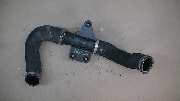 Turbo / intercooler slange AUDI A6 (4G2, 4GC, C7)