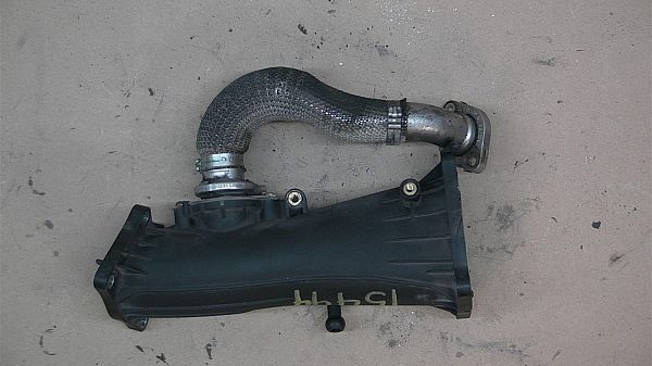 Turbo / intercooler slange AUDI A6 (4G2, 4GC, C7)