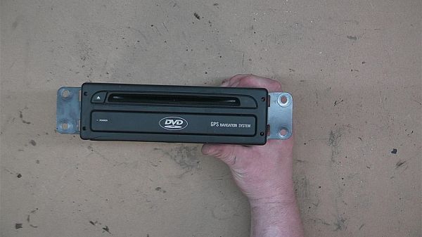 Gps/navigationsdele BMW X5 (E53)
