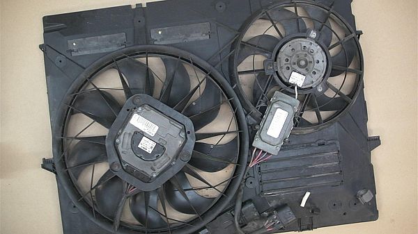 Ventilateur de radiateur électrique AUDI Q7 (4LB)