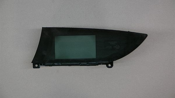 Gps/navigationsdele HONDA CIVIC IX Tourer (FK)