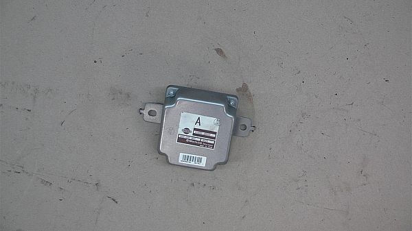 ASR-Relais NISSAN QASHQAI / QASHQAI +2 I (J10, NJ10, JJ10E)