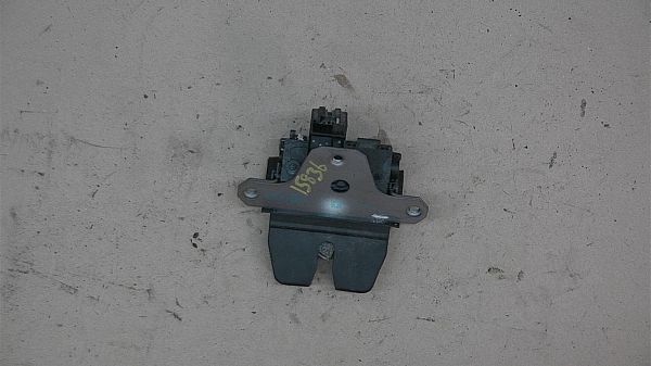 Zentralverriegelung FORD MONDEO IV Turnier (BA7)