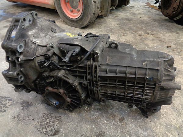 Gearkasse manuel AUDI A4 Avant (8E5, B6)