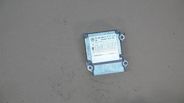 Airbag elektronikkenhet VW TOURAN (1T1, 1T2)