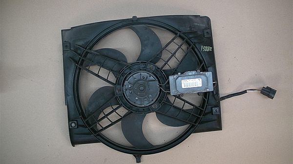 Ventilateur de radiateur électrique BMW 3 Touring (E46)