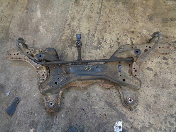 Vorderachse kpl. AUDI A3 (8L1)