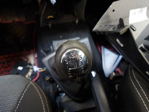 Gearskifte 5 gear RENAULT CLIO IV Grandtour (KH_)