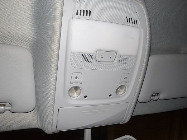 éclairage intérieur AUDI A4 Avant (8K5, B8)