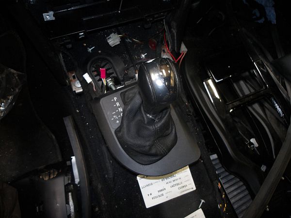 Skrzynia biegów / Przekładnia automatyczna BMW 5 (E60)