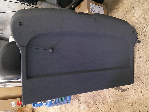 Shelf for rear AUDI A3 Sportback (8PA)