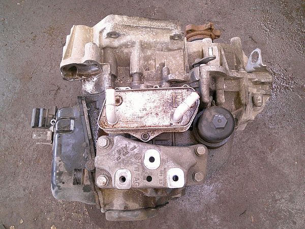 Getriebe Automatik SEAT LEON (5F1)