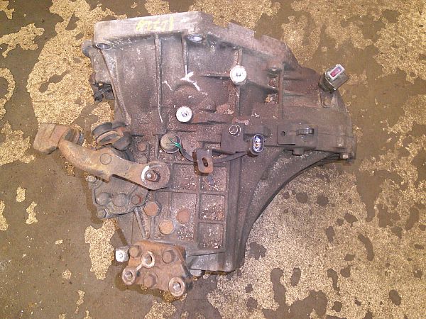 Gearkasse manuel HYUNDAI i10 (PA)