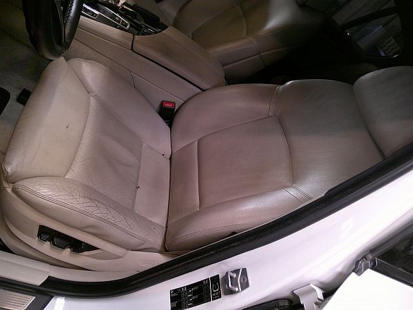 sièges avant 4 portes BMW 5 (F10)