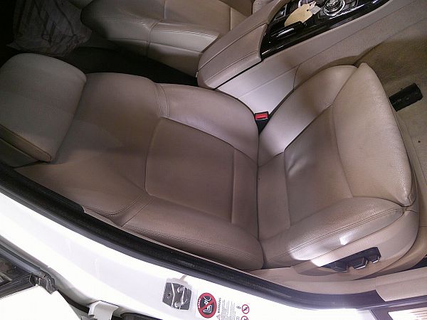 sièges avant 4 portes BMW 5 (F10)