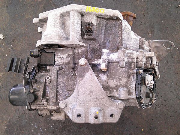 Getriebe Automatik SEAT LEON ST (5F8)