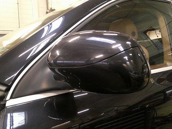 Zijspiegel PORSCHE CAYENNE (9PA)