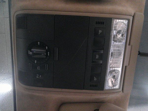 Loftslys PORSCHE CAYENNE (9PA)