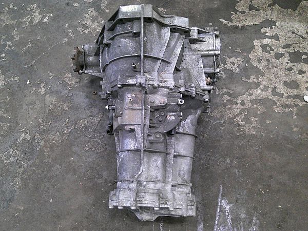 Gearkasse manuel AUDI A5 (8T3)