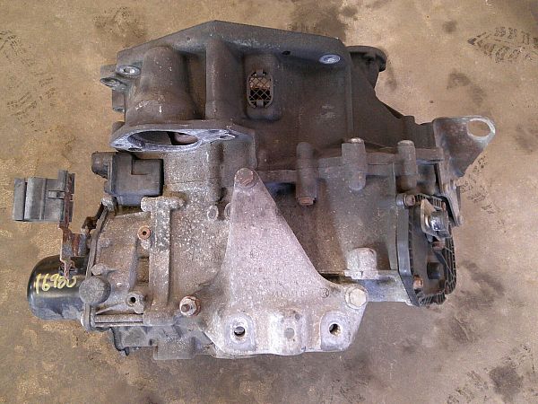 Getriebe Automatik SEAT ALTEA XL (5P5, 5P8)