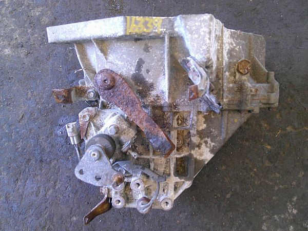 Gearkasse manuel TOYOTA AYGO (_B4_)