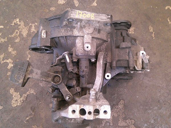 Girkasse manuel VW TOURAN (1T1, 1T2)