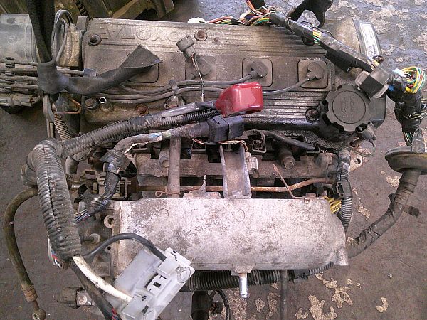 Motor TOYOTA STARLET (_P9_)