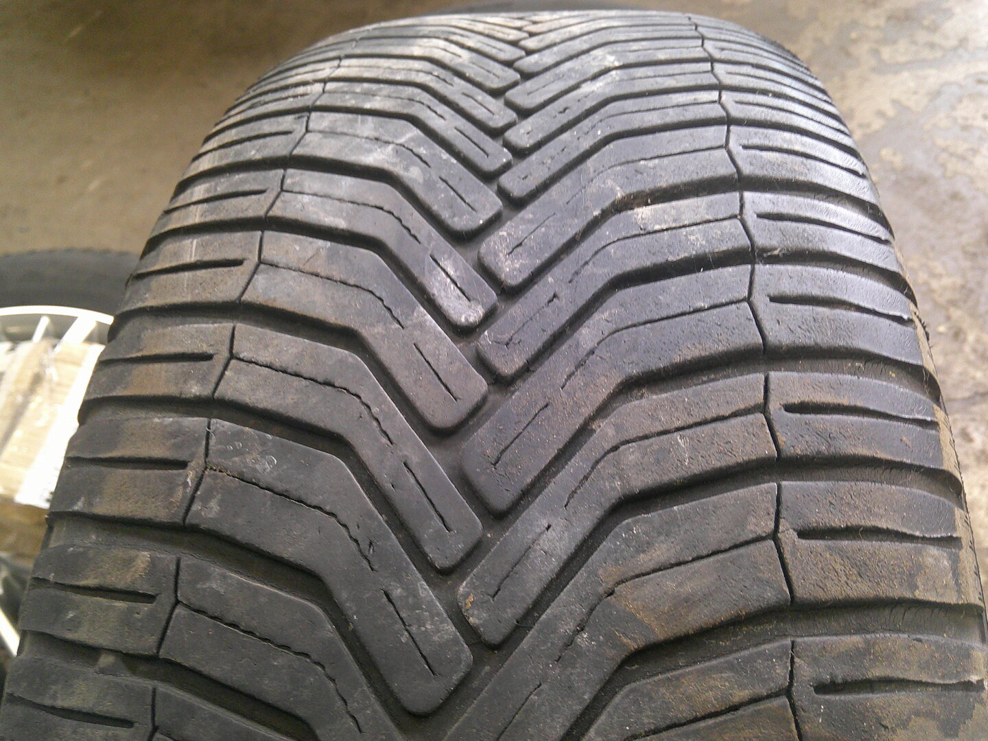 Mitsubishi OUTLANDER III (GG_W, GF_W, ZJ, ZL, ZK) Aluminum rim