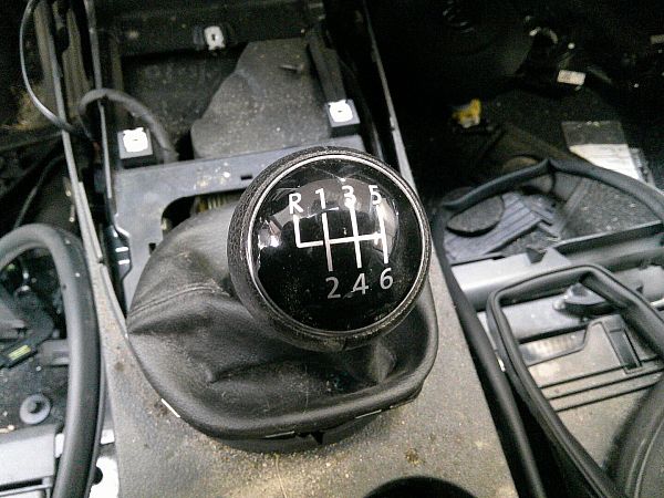 Skrzynia biegów 6-biegowa VW TOURAN (1T3)