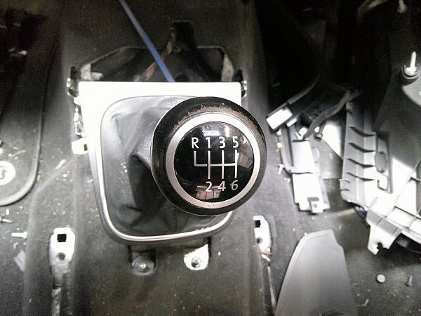 Skrzynia biegów 6-biegowa VW GOLF V (1K1)