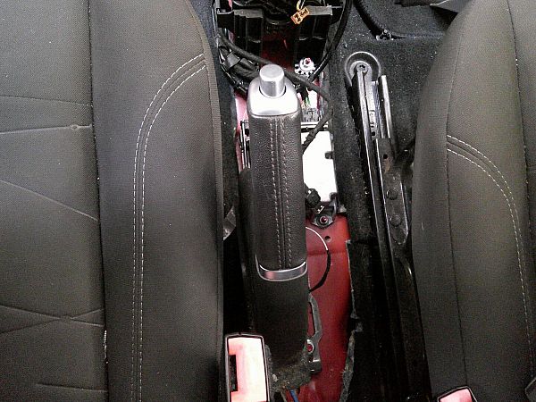 Handbremspedal FORD FIESTA VI (CB1, CCN)