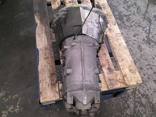 Getriebe Automatik JAGUAR XF (X250)
