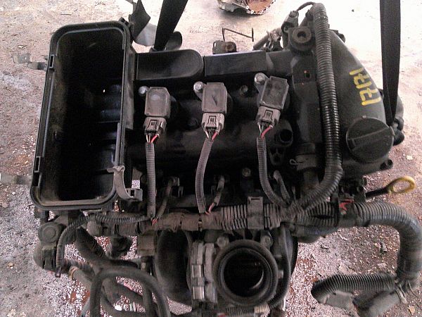 Motor CITROËN C1 (PM_, PN_)