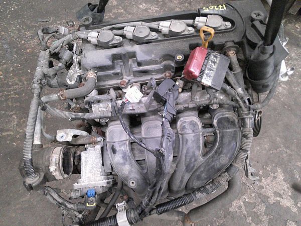 Motor SUZUKI SWIFT III (FZ, NZ)