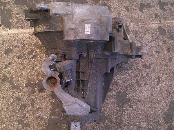 Schaltgetriebe SEAT Mii (KF1, KE1)