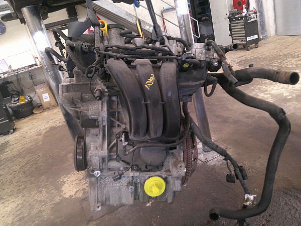 Motor SKODA CITIGO (NF1)