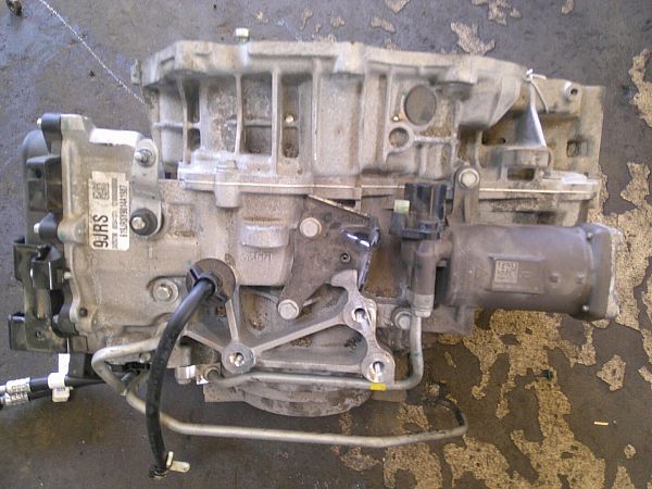 Getriebe Automatik OPEL ASTRA K (B16)