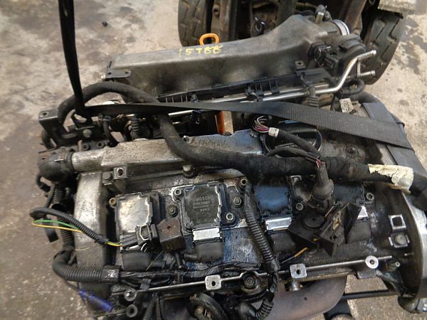 Motor VW GOLF Mk IV (1J1)