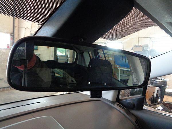 Rear view mirror - internal MAZDA 5 (CR19)