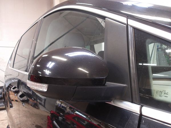 Wing mirror VW SHARAN (7N1, 7N2)